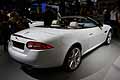 Jaguar XK coup al New York Auto Show 2011